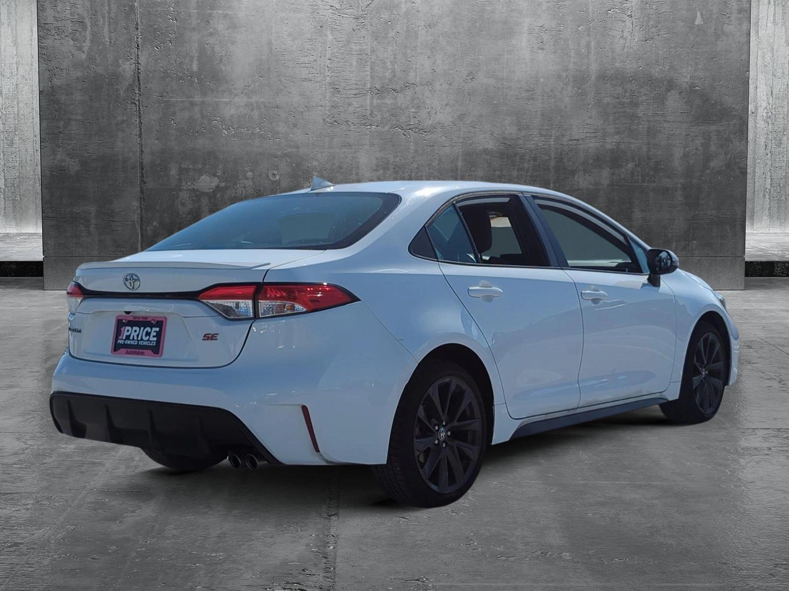 2024 Toyota Corolla Vehicle Photo in Ft. Myers, FL 33907