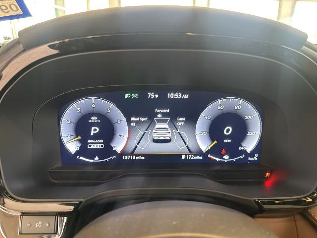 2024 INFINITI QX60 Vehicle Photo in Grapevine, TX 76051