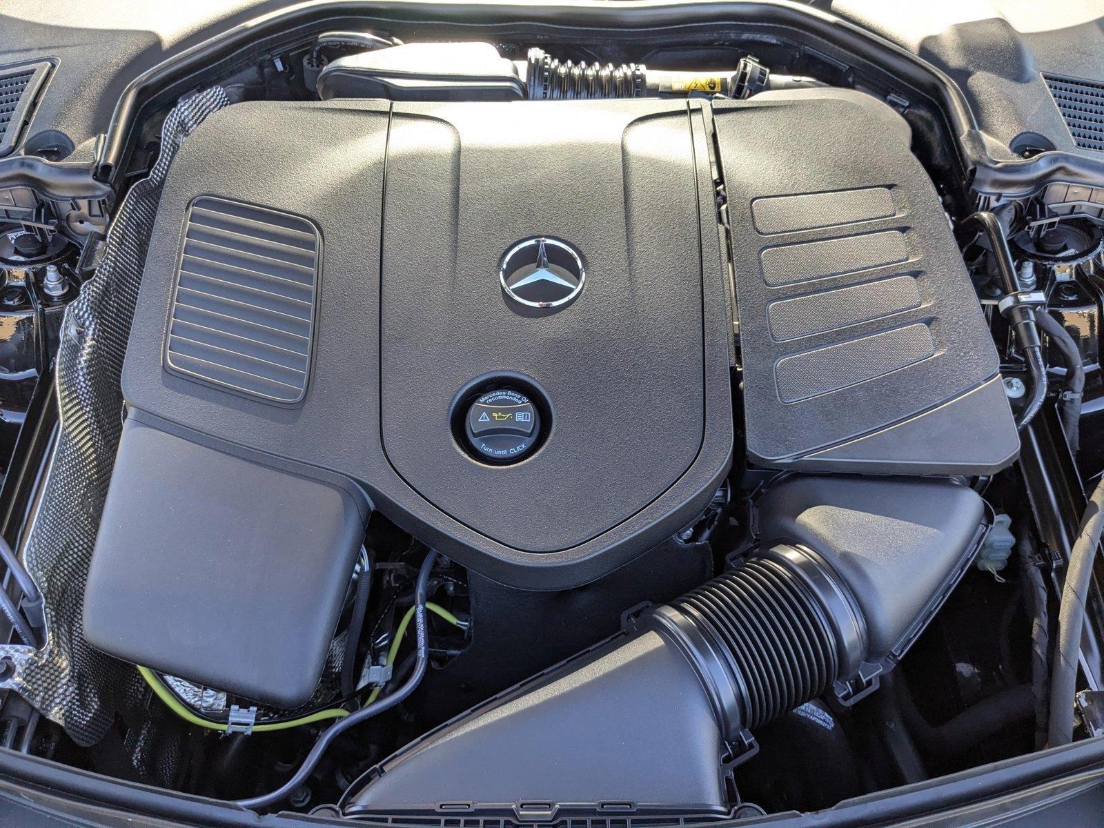 2025 Mercedes-Benz C-Class Vehicle Photo in Wesley Chapel, FL 33544