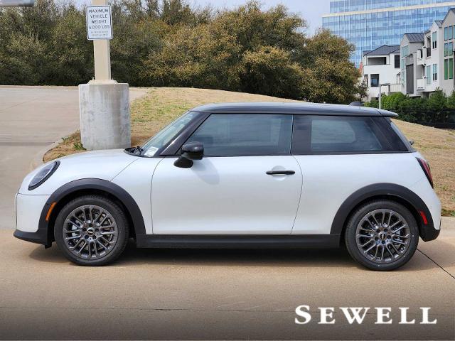 2025 MINI Cooper Hardtop 2 Door Vehicle Photo in PLANO, TX 75024