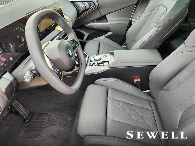 2025 BMW X3 30 xDrive Vehicle Photo in PLANO, TX 75024