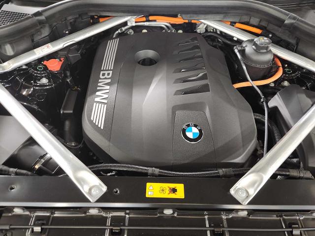 2025 BMW X5 xDrive50e Vehicle Photo in GRAPEVINE, TX 76051