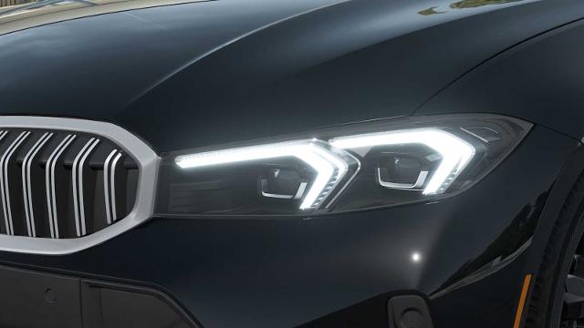 2025 BMW 330i xDrive Vehicle Photo in GRAPEVINE, TX 76051