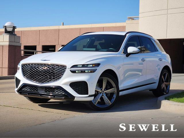 2022 Genesis GV70 Vehicle Photo in PLANO, TX 75024
