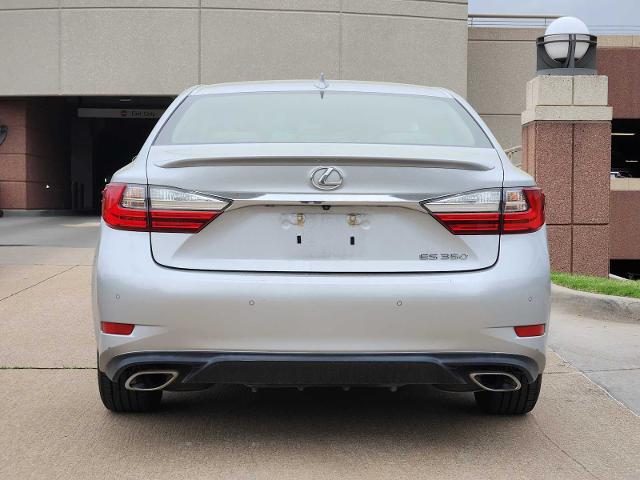 2017 Lexus ES 350 Vehicle Photo in PLANO, TX 75024