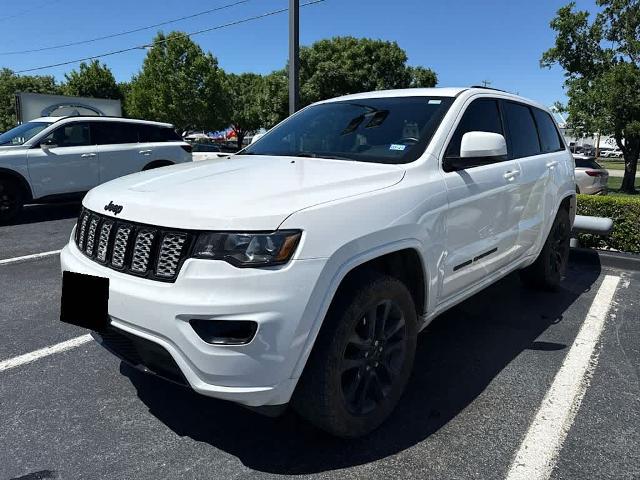 2019 Jeep Grand Cherokee Vehicle Photo in DALLAS, TX 75209