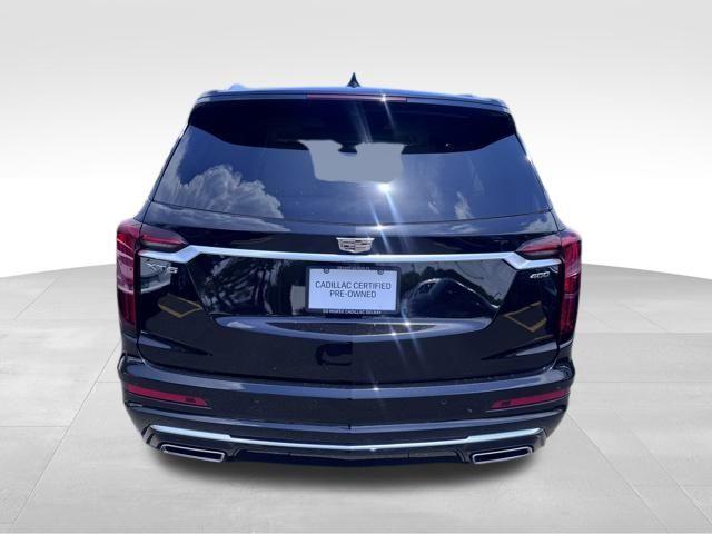 2025 Cadillac XT6 Vehicle Photo in DELRAY BEACH, FL 33483-3294
