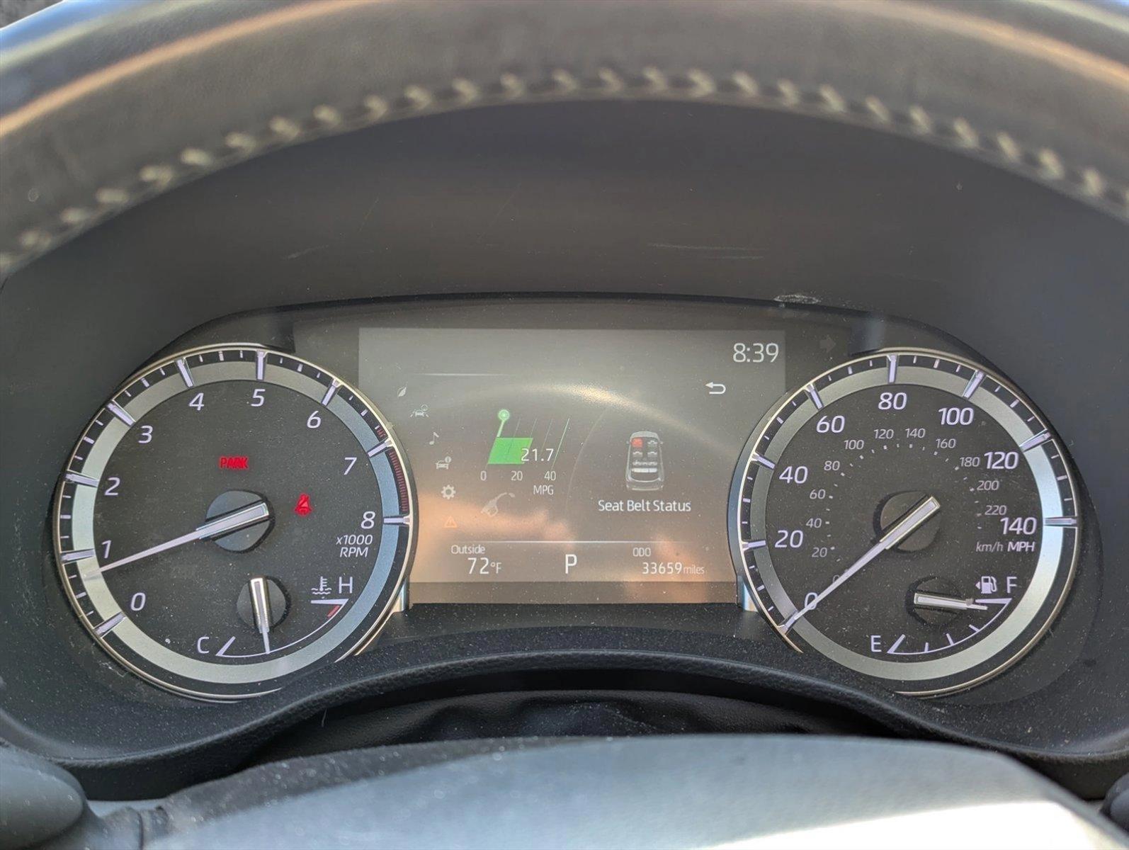 2022 Toyota Highlander Vehicle Photo in Ft. Myers, FL 33907