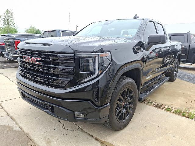 2023 GMC Sierra 1500 Vehicle Photo in TREVOSE, PA 19053-4984