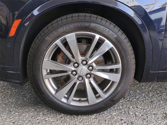 2021 Cadillac XT6 Vehicle Photo in PASADENA, CA 91107-3803