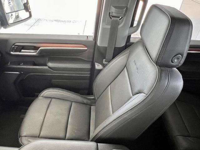2024 GMC Sierra 3500 HD Vehicle Photo in EFFINGHAM, IL 62401-2832