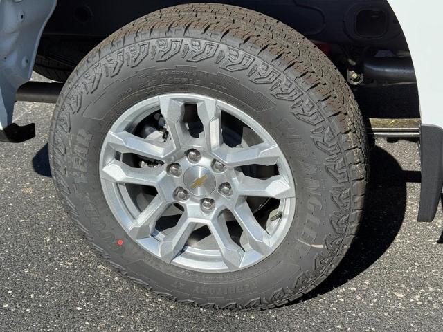 2025 Chevrolet Silverado 1500 Vehicle Photo in COLUMBIA, MO 65203-3903