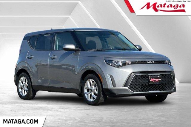 2023 Kia Soul Vehicle Photo in STOCKTON, CA 95212-2838
