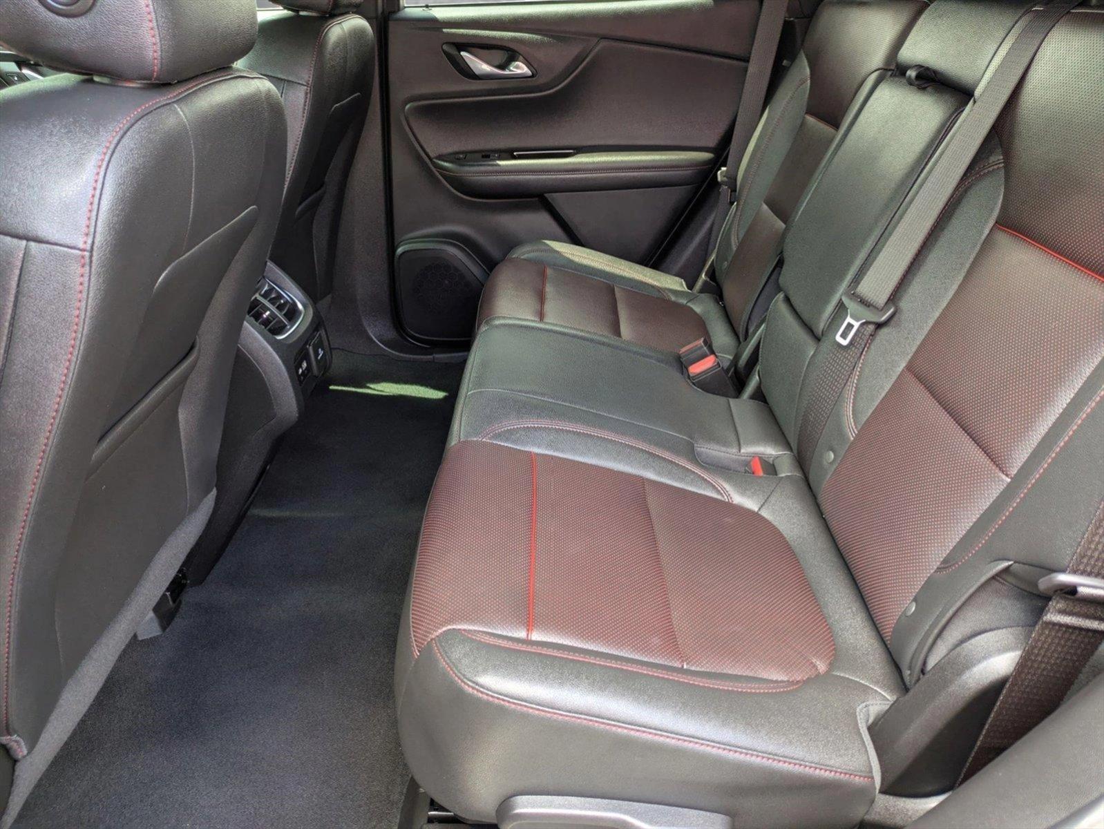 2022 Chevrolet Blazer Vehicle Photo in GREENACRES, FL 33463-3207