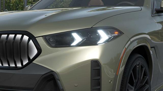 2026 BMW X6 xDrive40i Vehicle Photo in GRAPEVINE, TX 76051