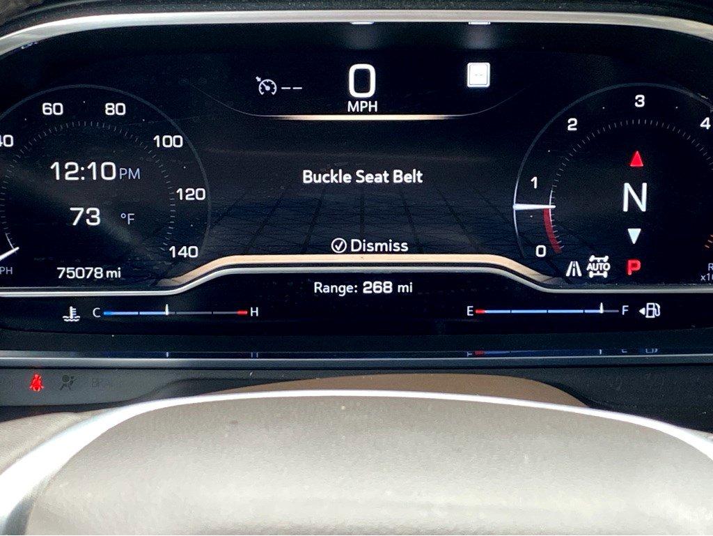 2023 GMC Yukon XL Vehicle Photo in SAVANNAH, GA 31406-4513