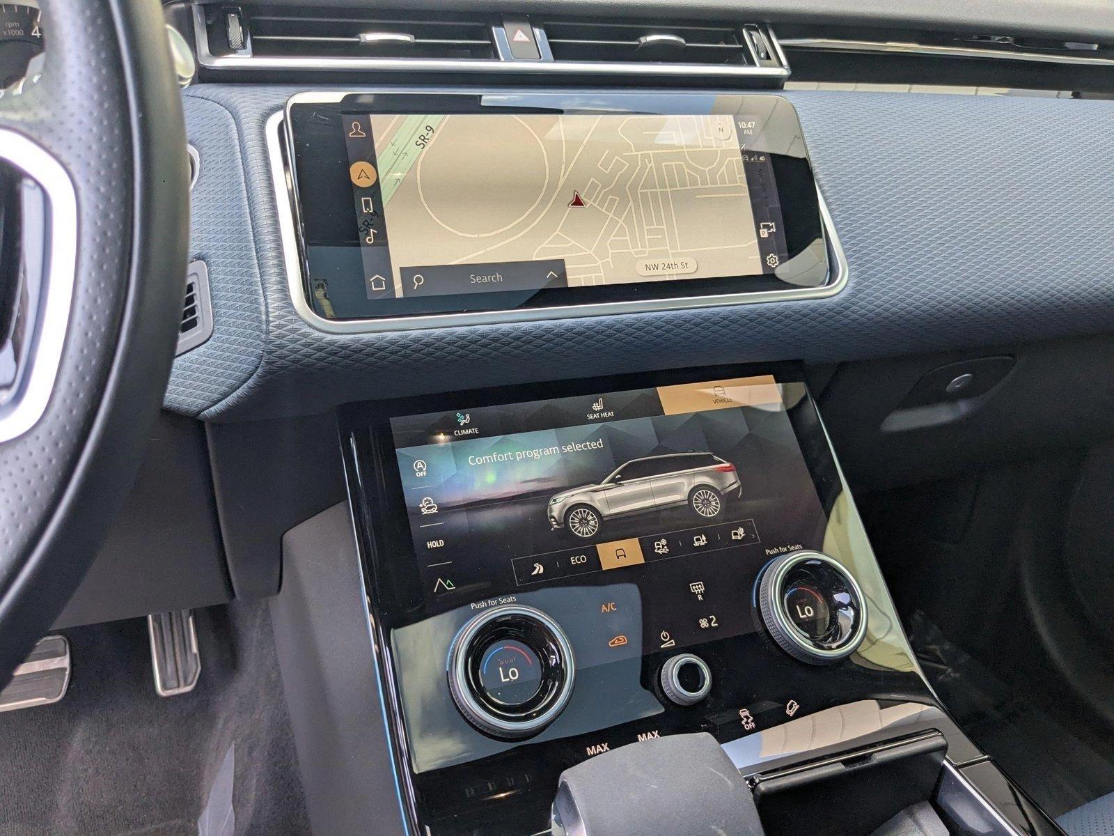 2022 Land Rover Range Rover Velar Vehicle Photo in Pompano Beach, FL 33064