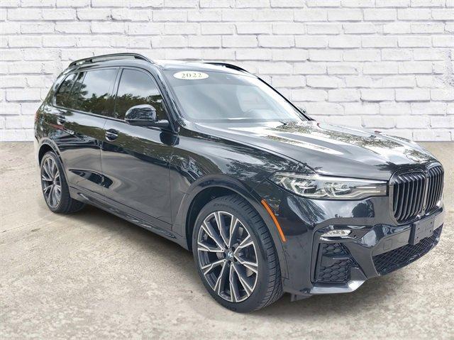 2022 BMW X7 Vehicle Photo in SUNRISE, FL 33323-3202