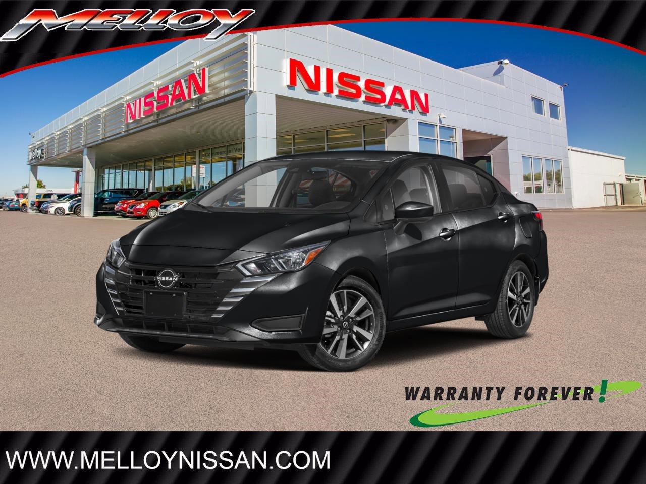 2025 Nissan Versa Vehicle Photo in Albuquerque, NM 87110