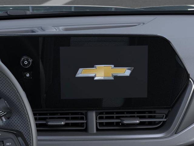 2025 Chevrolet Trax Vehicle Photo in GEORGETOWN, TX 78626-7508