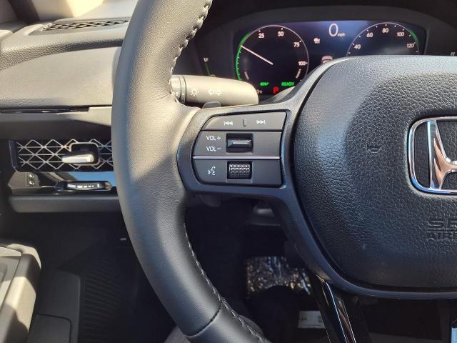 2025 Honda Accord Hybrid Vehicle Photo in Oshkosh, WI 54904