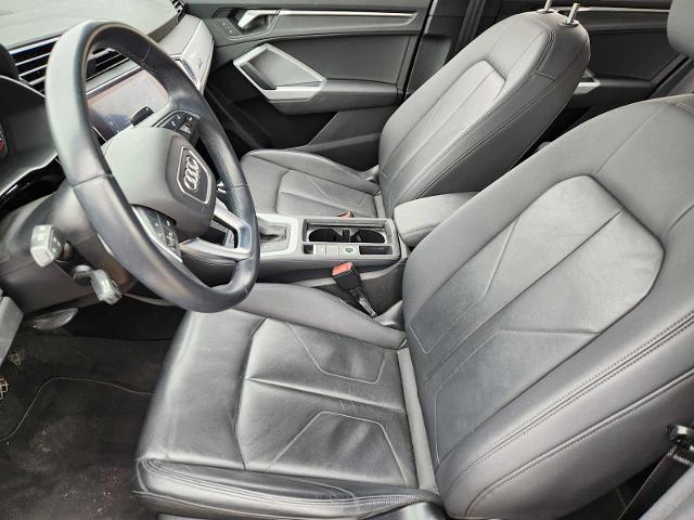2021 Audi Q3 Vehicle Photo in MCKINNEY, TX 75070