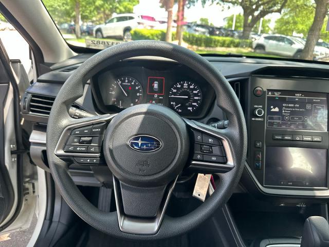 2024 Subaru Impreza Vehicle Photo in DALLAS, TX 75209