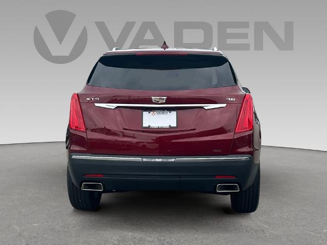 2017 Cadillac XT5 Vehicle Photo in BEAUFORT, SC 29906-4218