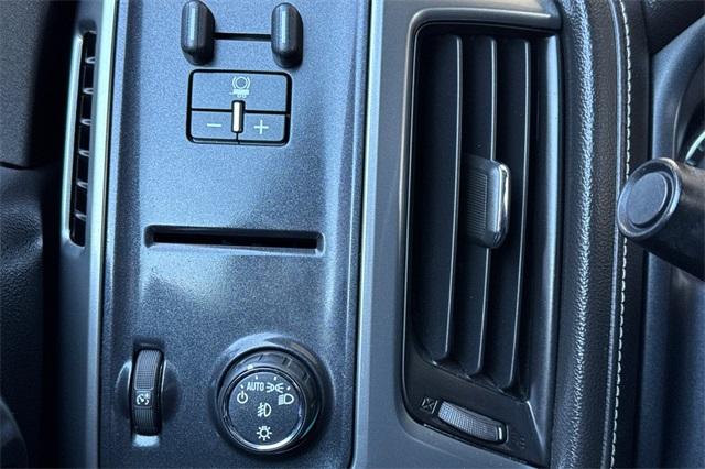 2015 Chevrolet Silverado 2500 HD Vehicle Photo in ELK GROVE, CA 95757-8703