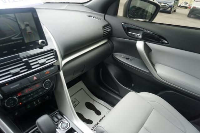 2023 Mitsubishi Eclipse Cross Vehicle Photo in FAIRMONT, WV 26554-2318