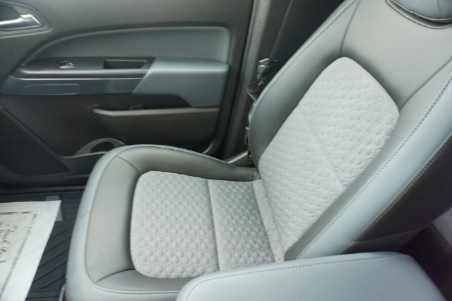 2022 Chevrolet Colorado Vehicle Photo in FAIRMONT, WV 26554-2318
