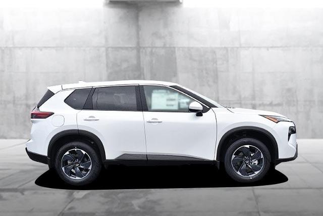 2025 Nissan Rogue Vehicle Photo in Ballwin, MO 63011