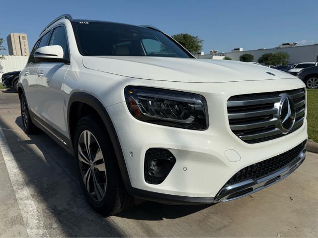 2025 Mercedes-Benz GLB Vehicle Photo in HOUSTON, TX 77079