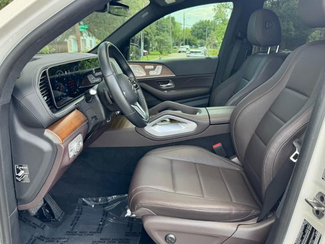 2022 Mercedes-Benz GLS Vehicle Photo in DALLAS, TX 75209-3016
