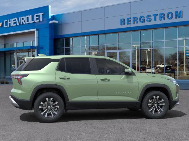 2026 Chevrolet Equinox Vehicle Photo in NEENAH, WI 54956-2243