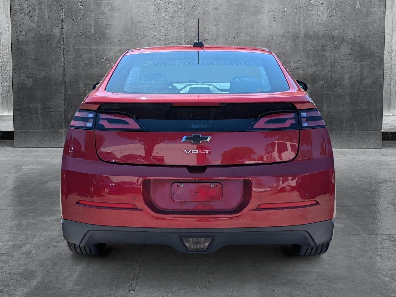 2015 Chevrolet Volt Vehicle Photo in GREENACRES, FL 33463-3207