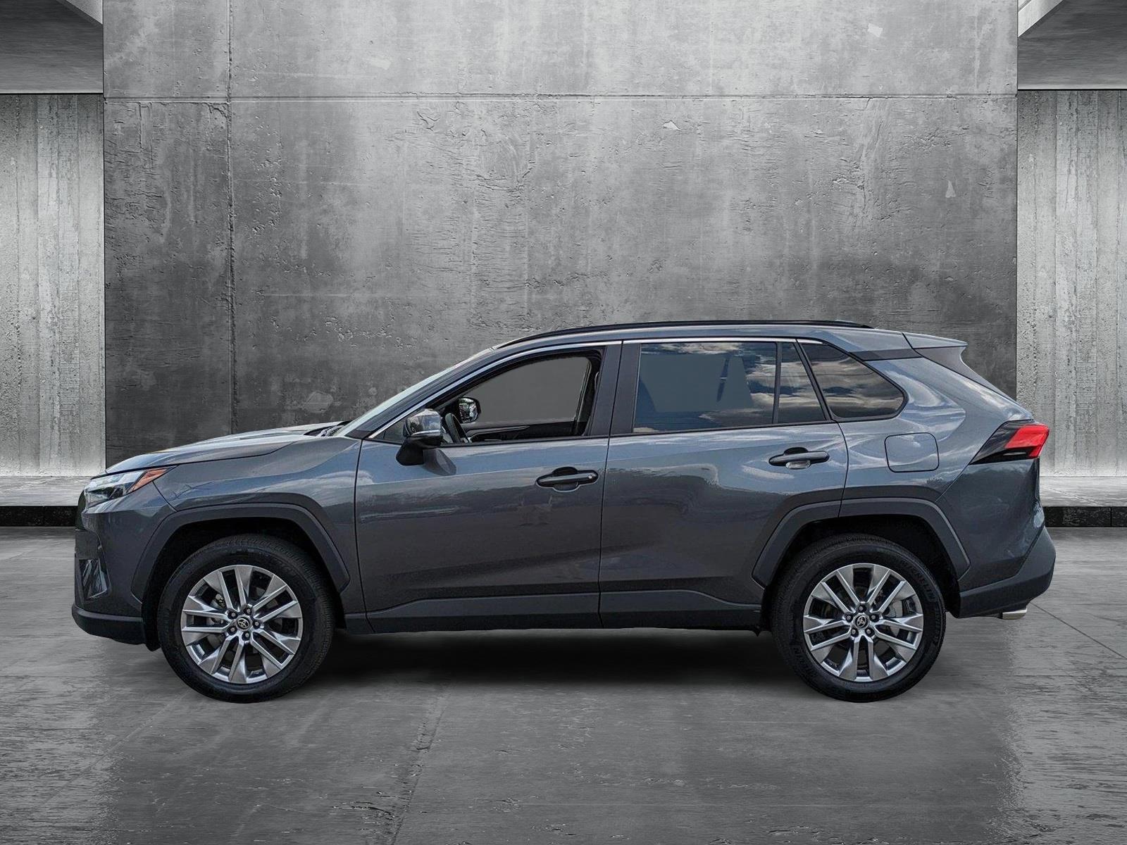 2023 Toyota RAV4 Vehicle Photo in Tampa, FL 33614