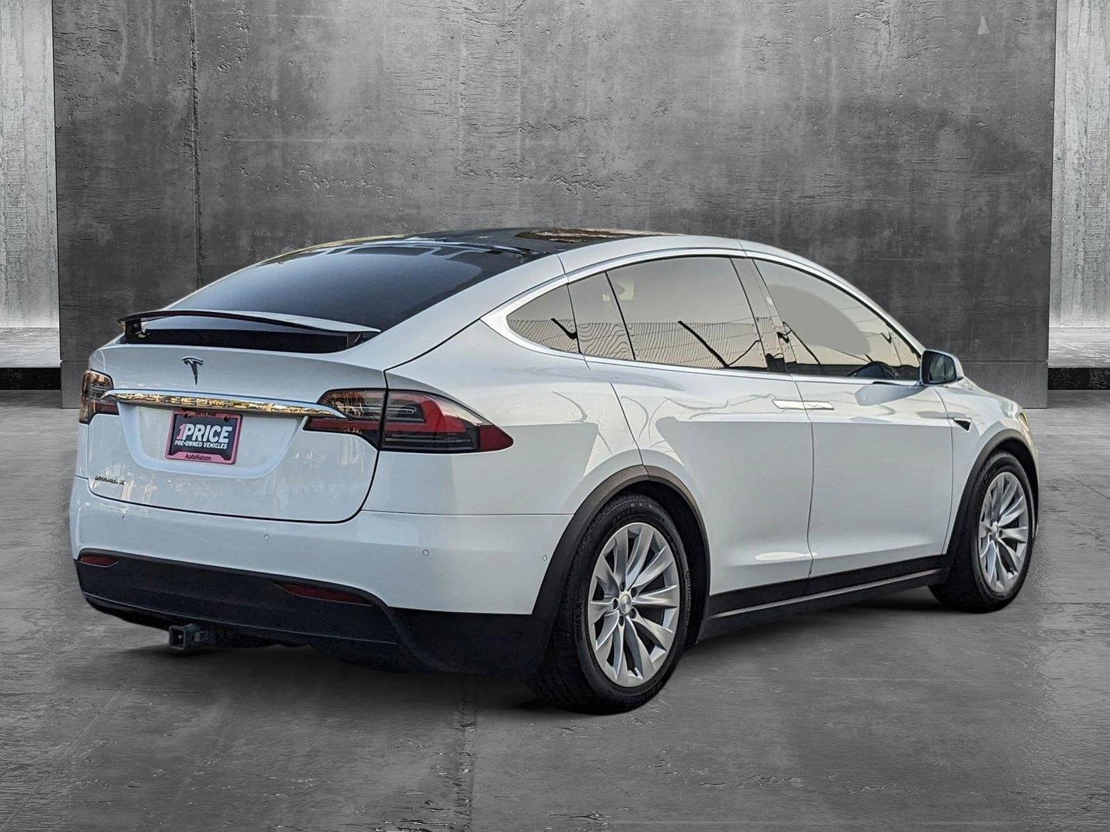 2018 Tesla Model X Vehicle Photo in Sanford, FL 32771