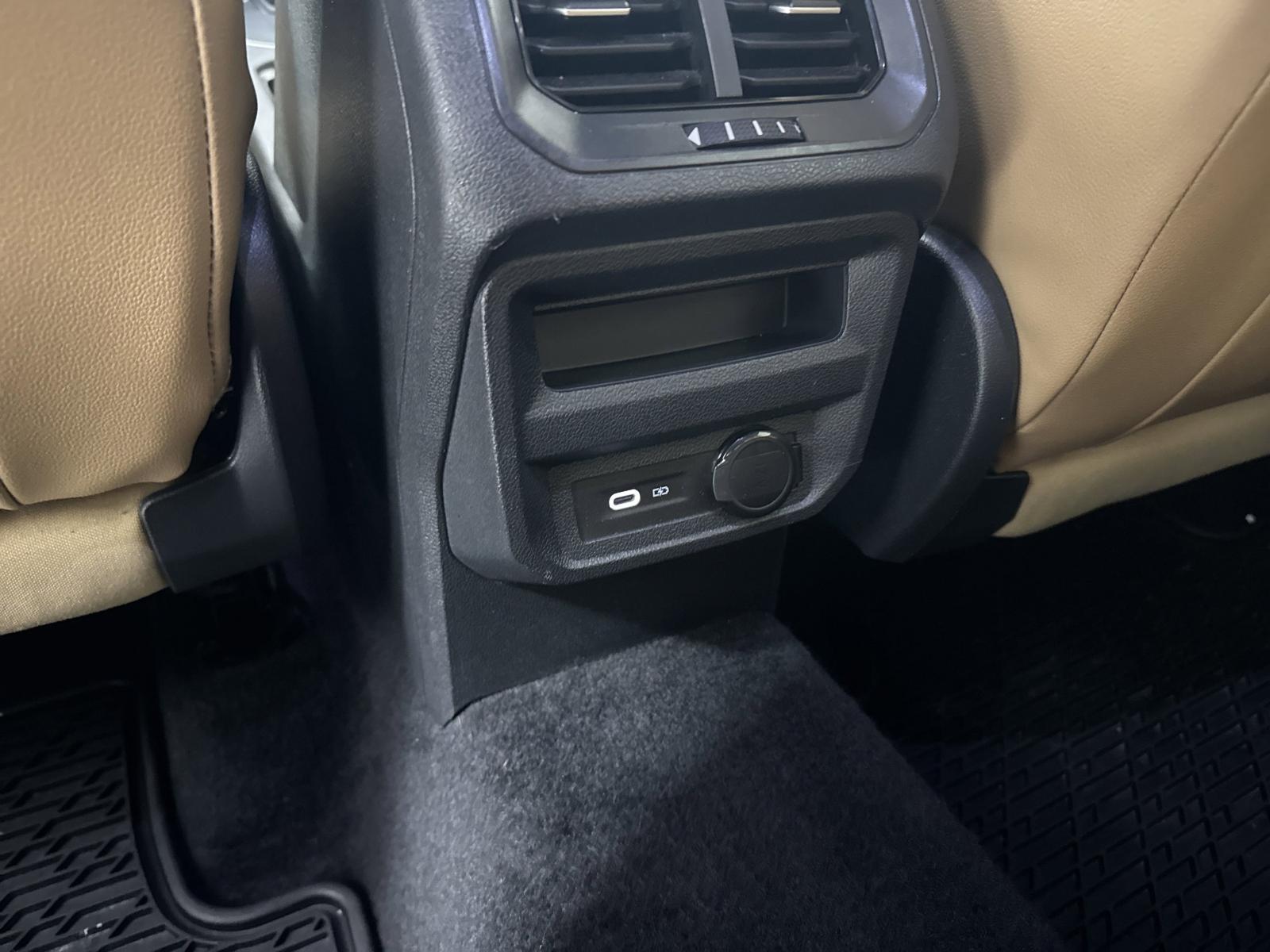2022 Volkswagen Tiguan Vehicle Photo in Georgetown, TX 78626