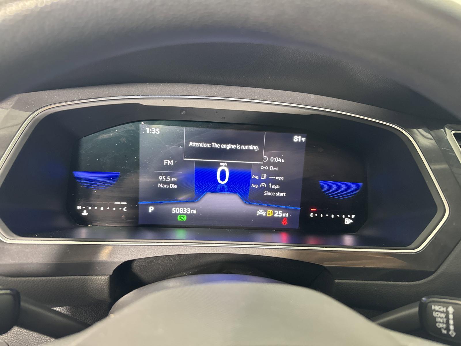 2022 Volkswagen Tiguan Vehicle Photo in Georgetown, TX 78626