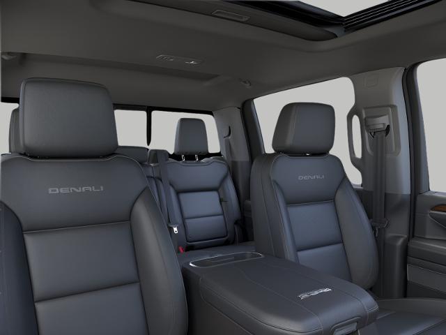 2025 GMC Sierra 3500 HD Vehicle Photo in GREEN BAY, WI 54303-3330
