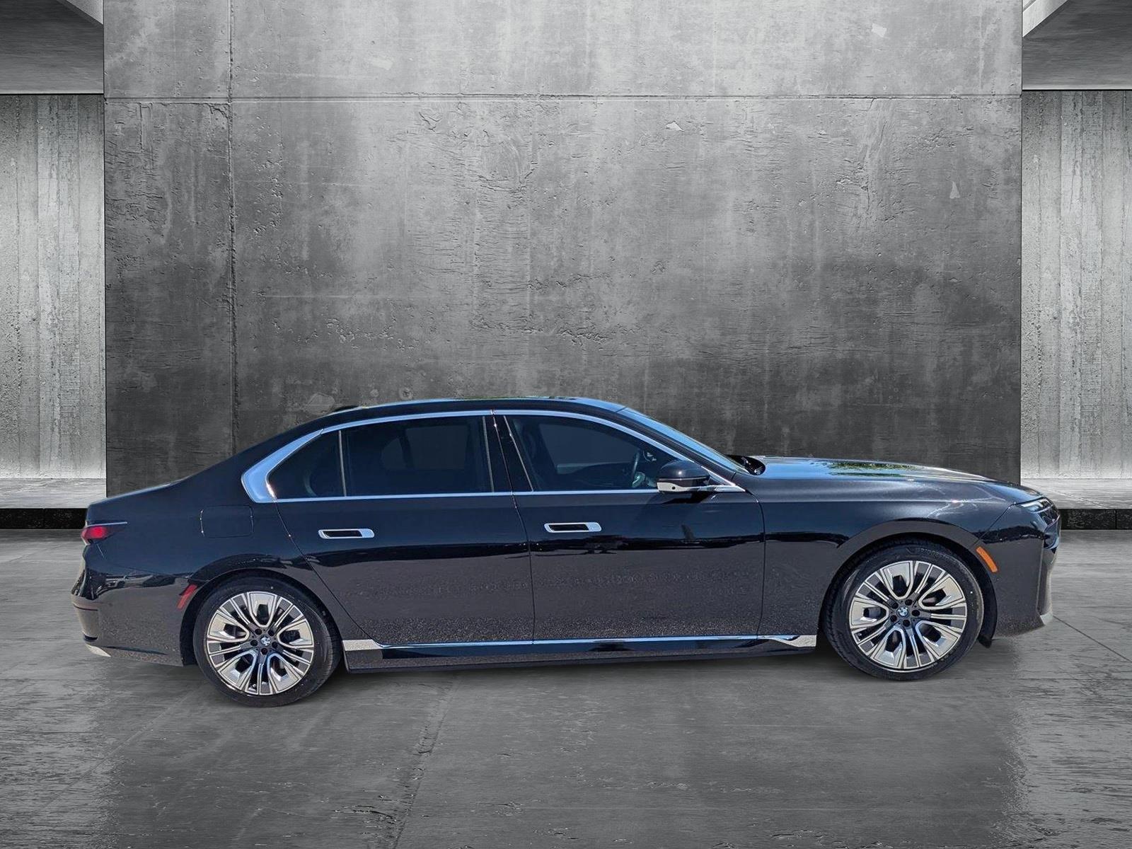 2024 BMW i7 Vehicle Photo in Delray Beach, FL 33444