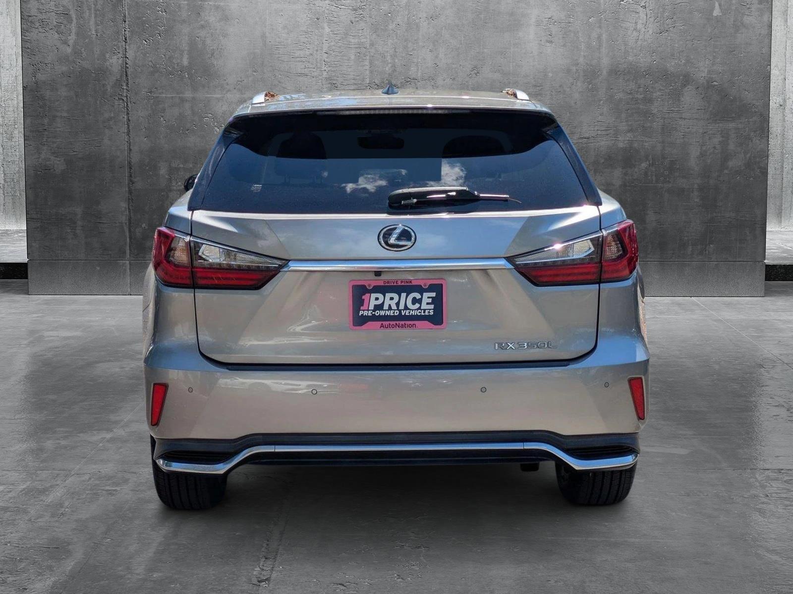 2019 Lexus RX 350L Vehicle Photo in West Palm Beach, FL 33417