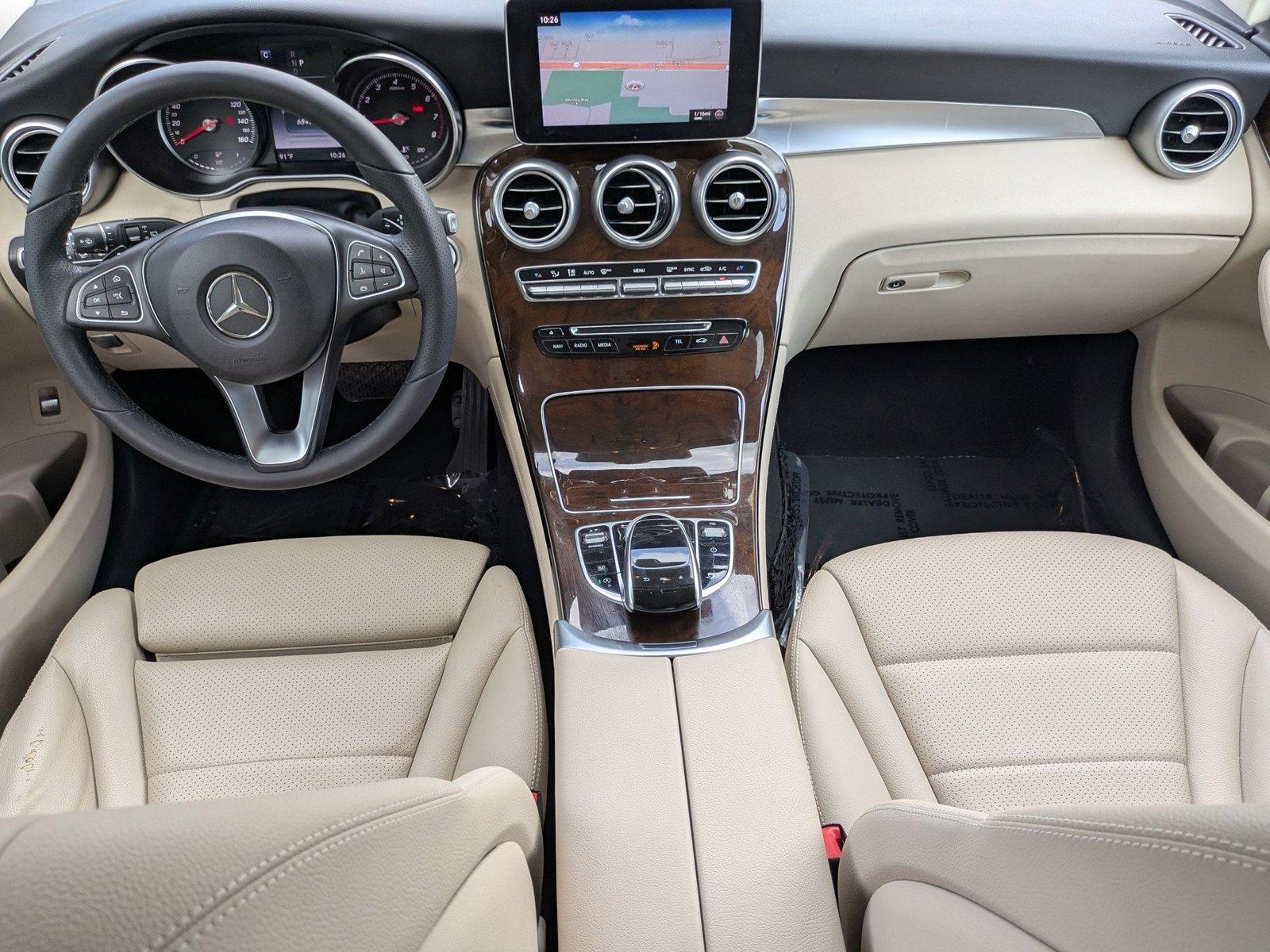2017 Mercedes-Benz GLC Vehicle Photo in Clearwater, FL 33764