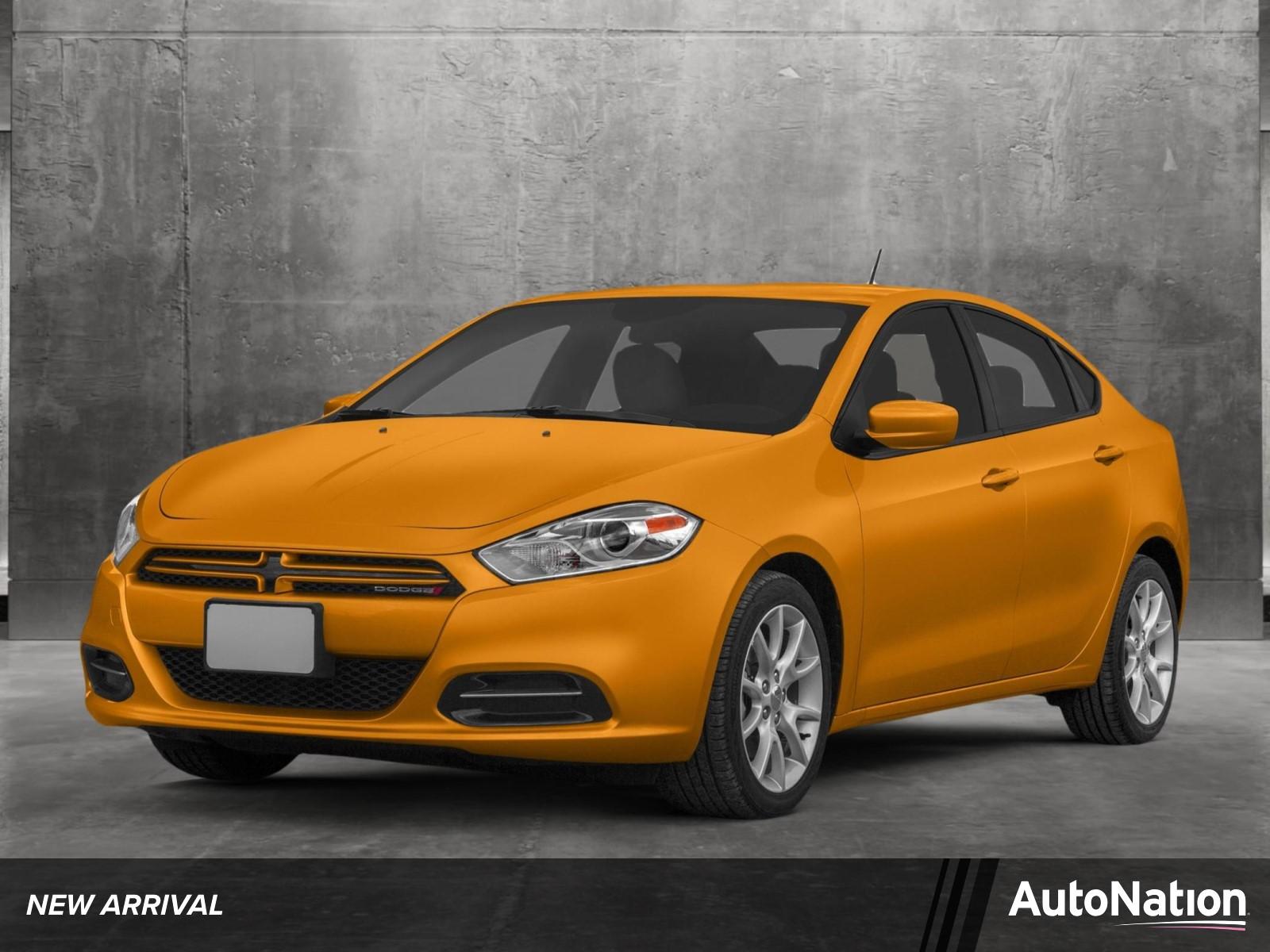 2015 Dodge Dart Vehicle Photo in St. Petersburg, FL 33713