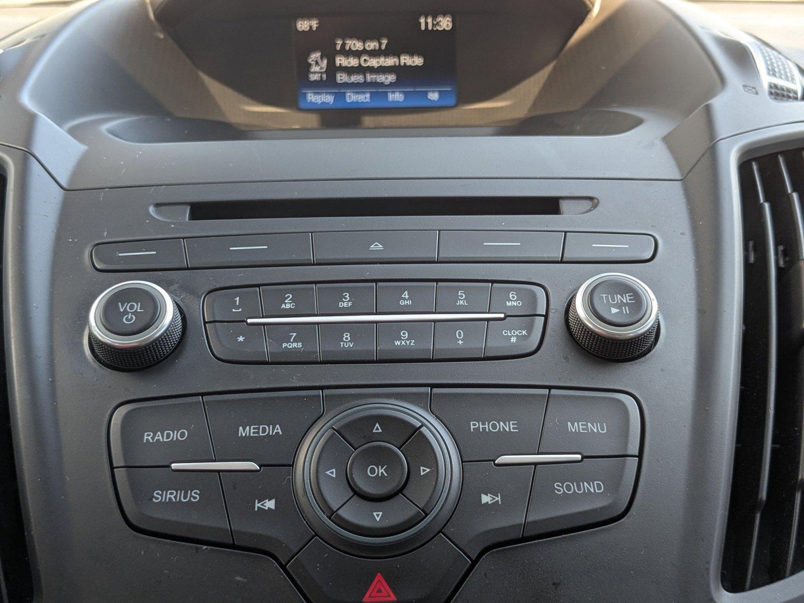 2018 Ford Escape Vehicle Photo in ORLANDO, FL 32808-7998