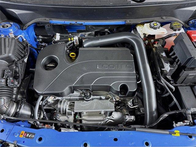 2025 Chevrolet Equinox Vehicle Photo in PUYALLUP, WA 98371-4149