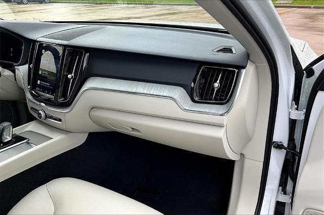 2025 Volvo XC60 Plug-In Hybrid Vehicle Photo in Houston, TX 77007
