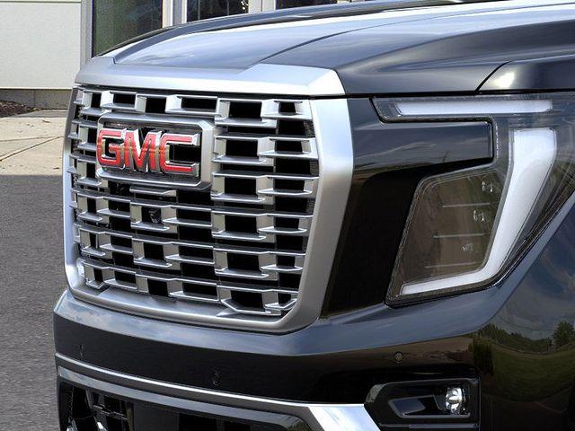 2025 GMC Yukon Vehicle Photo in DANBURY, CT 06810-5034