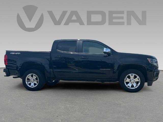 2022 Chevrolet Colorado Vehicle Photo in BEAUFORT, SC 29906-4218